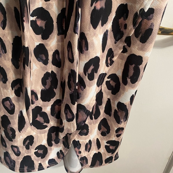 Cheetah Dress - Picture 2 of 2